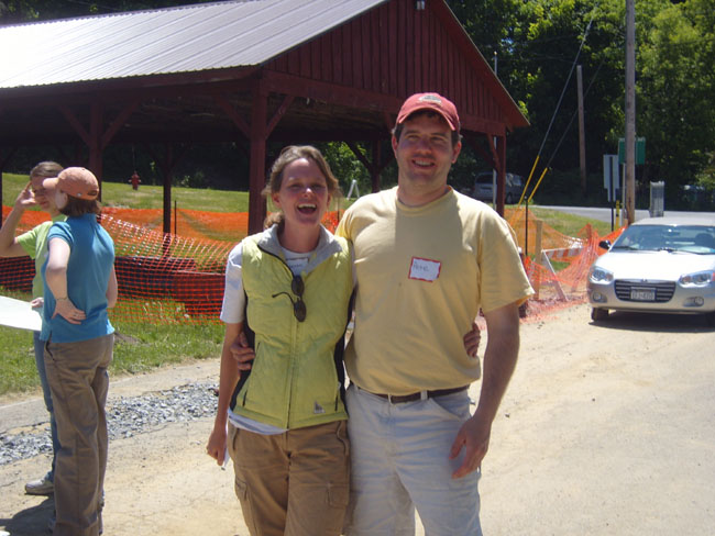 Kids' Creekside Village Playground