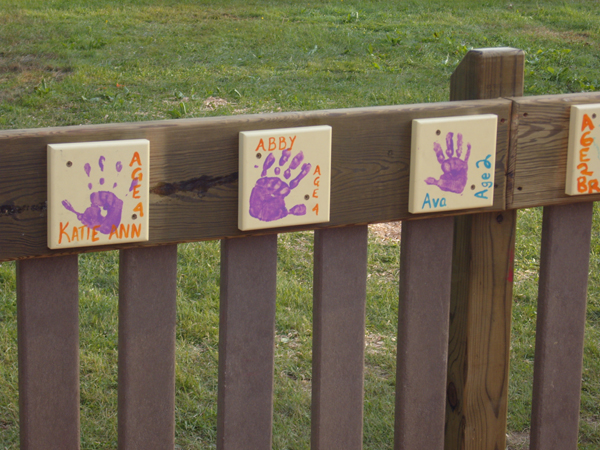 Kids' Creekside Village Playground