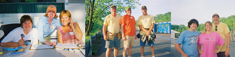 Kids' Creekside Village Playground