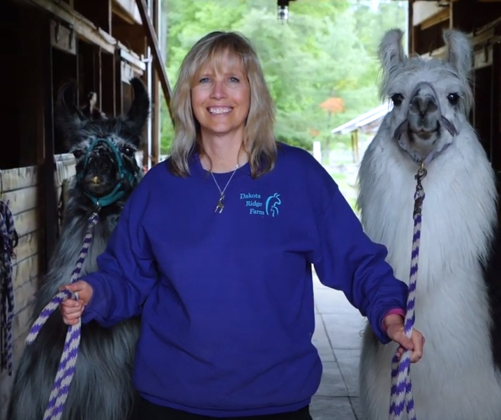 Dakota Ridge Llama Farm