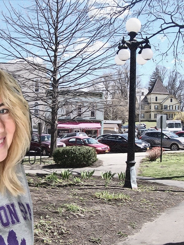 Meet Webmaster & Publisher Mary Hauprich Reilly