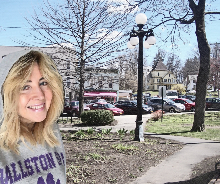 Meet Webmaster & Publisher Mary Hauprich Reilly