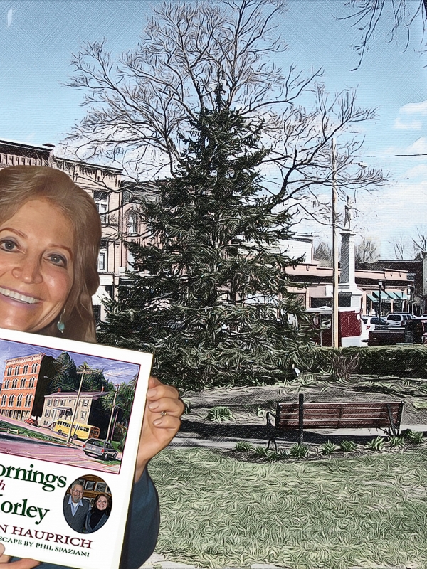 Meet Editor Ann Hauprich