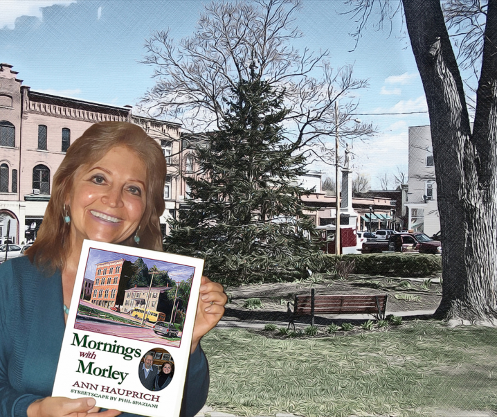 Meet Editor Ann Hauprich