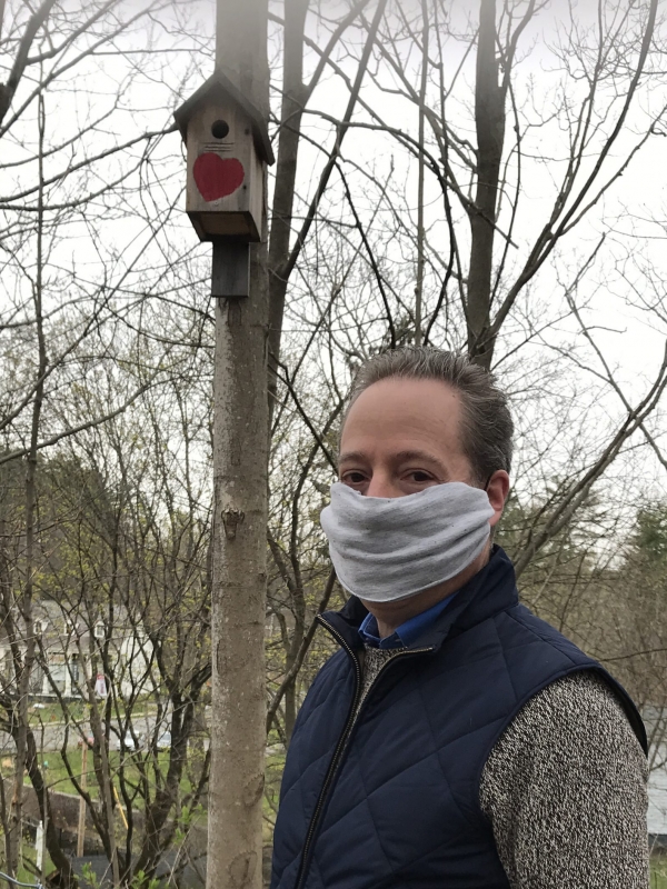 Meet Village Vignettes Contributor Paul Monaco