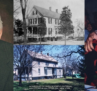 The Softer Side of Andy Rooney