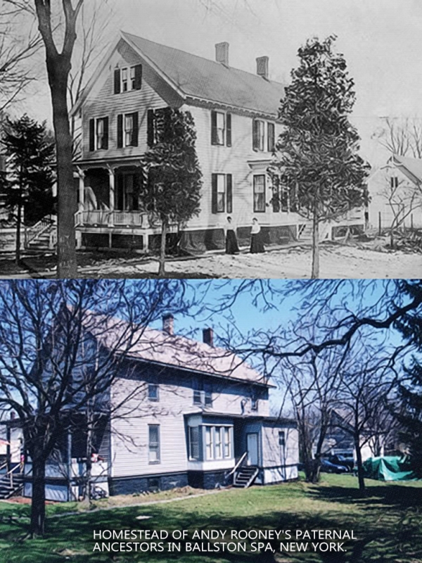 The Softer Side of Andy Rooney