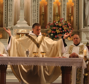 Celebrating the brief but purpose-filled life of Ballston Spa’s Rev. Harry Monaco, OFM