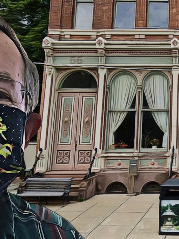 An exclusive interview with Mayor Larry Woolbright