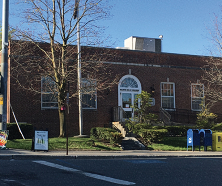 Ballston Spa Post Office delivers best of the way we were – and are!