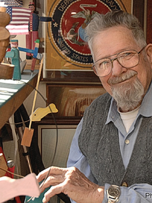 Extra! Extra! Read all about Mornings with Morley