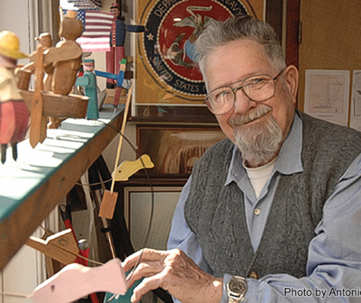 Extra! Extra! Read all about Mornings with Morley