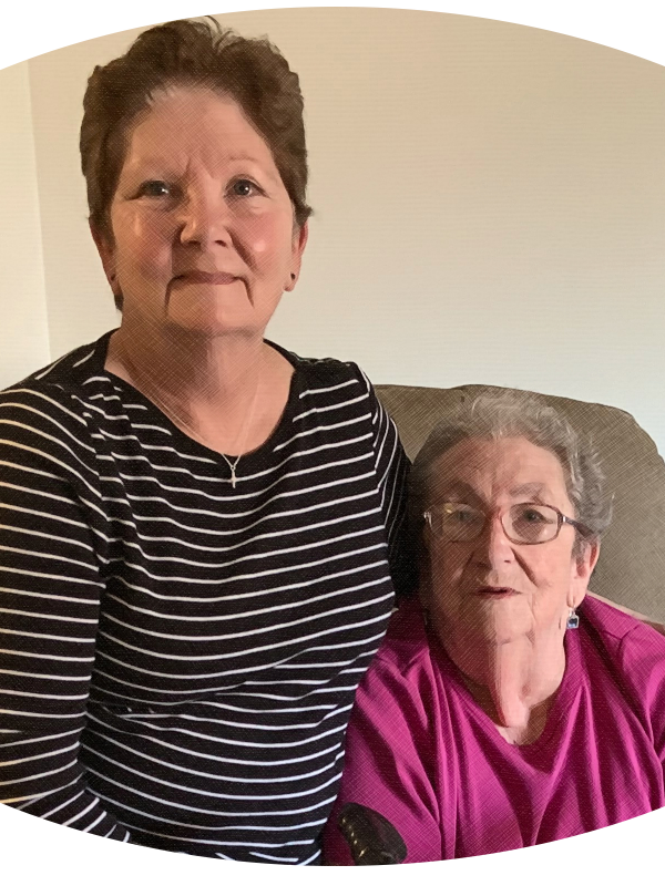 Mom received priceless gift of presence from loved ones who brought her home to live final weeks to the fullest during COVID-19 crisis