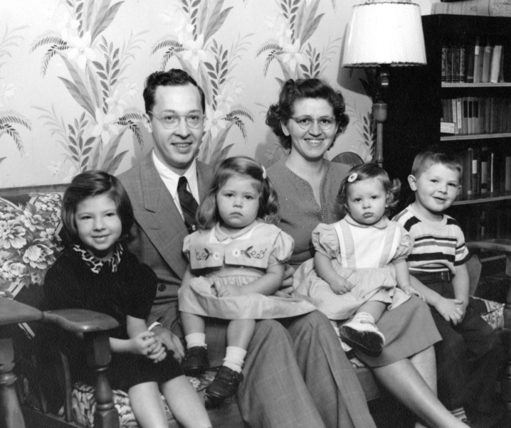 A New Millennium Dad in a “Father Knows Best” world