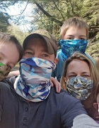 Village Clerk Teri O’Connor inspired by the community’s giving spirit during pandemic