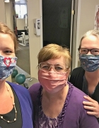 Canadian-born landscaper and OSJL Sales AssociateGlen Kaytar plants seeds of goodwill far and wide