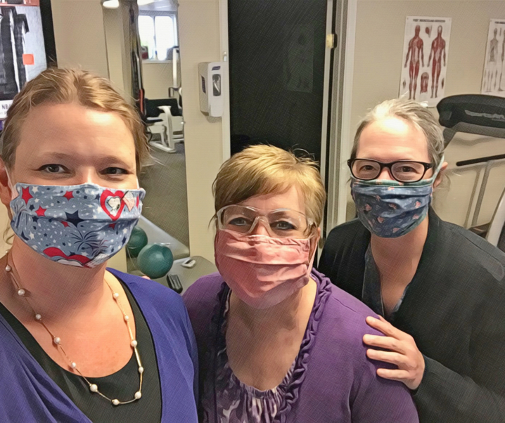 If necessity is the mother of invention,pandemic is the mother of innovation