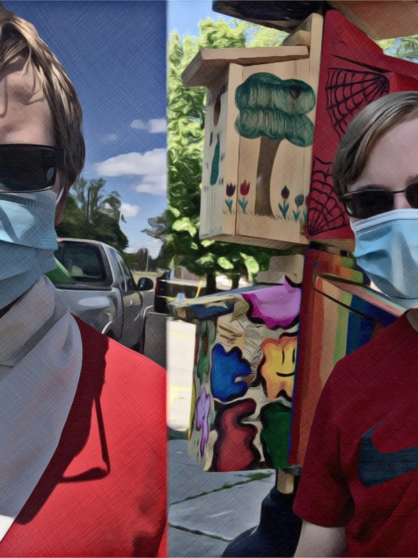 Meet Junior Photographer Aiden Irish