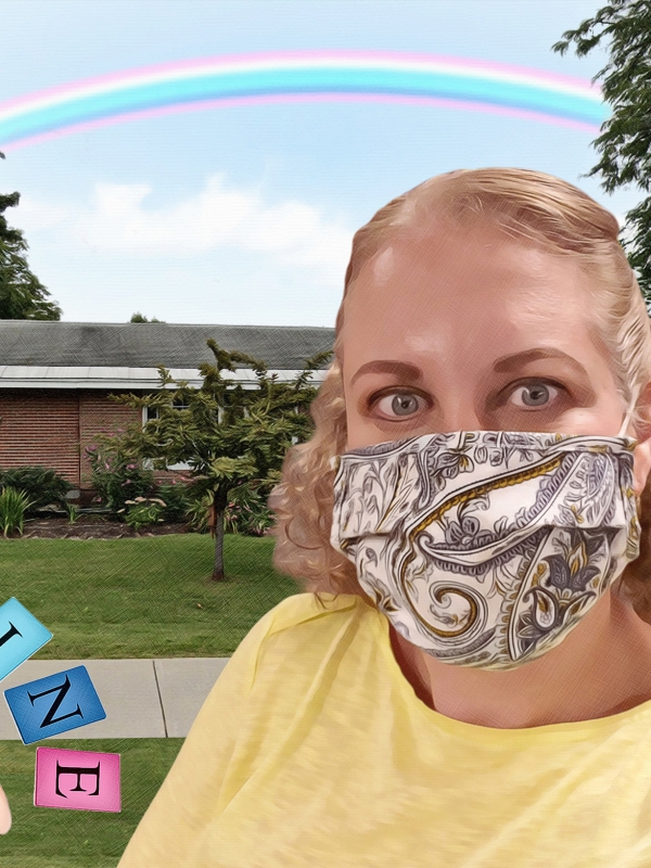 EXTRA! EXTRA! Read all about the newest chapter in Ballston Spa Public Library’s history-in-the-making as experienced by Chief Librarian Andrea Simmons