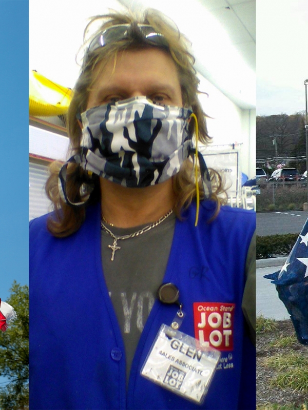 Canadian-born landscaper and OSJL Sales AssociateGlen Kaytar plants seeds of goodwill far and wide