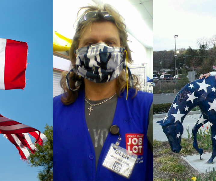 Canadian-born landscaper and OSJL Sales AssociateGlen Kaytar plants seeds of goodwill far and wide