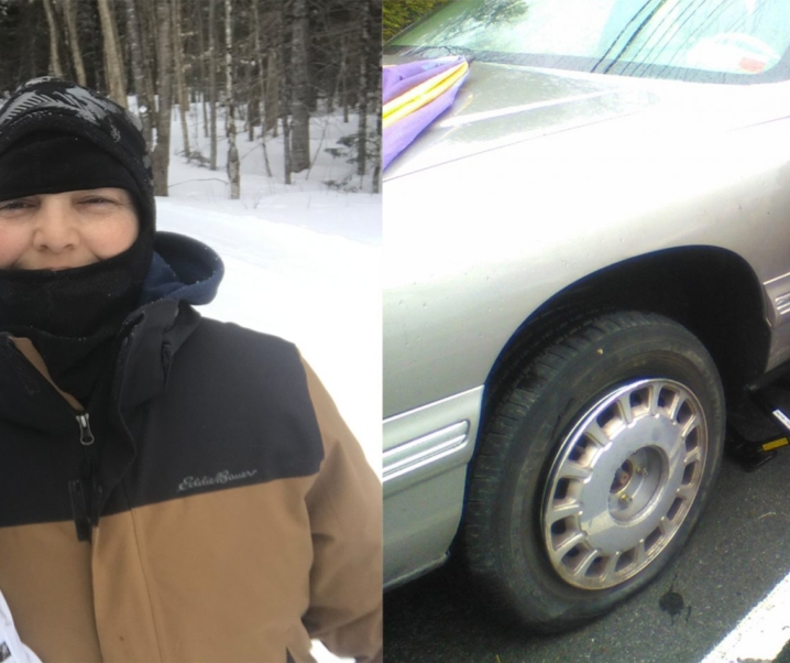 Tribute to The Good Samaritan who cheerfully performed roadside rescue during pandemic