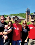 Meet visionary volunteer behind “Ballston Spa BLOOMS!” as well as birdhouses and new First Responders exhibit