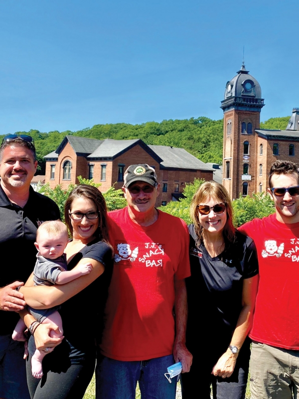 How sweet it was – and still is –at The NEW Old Chocolate Factory