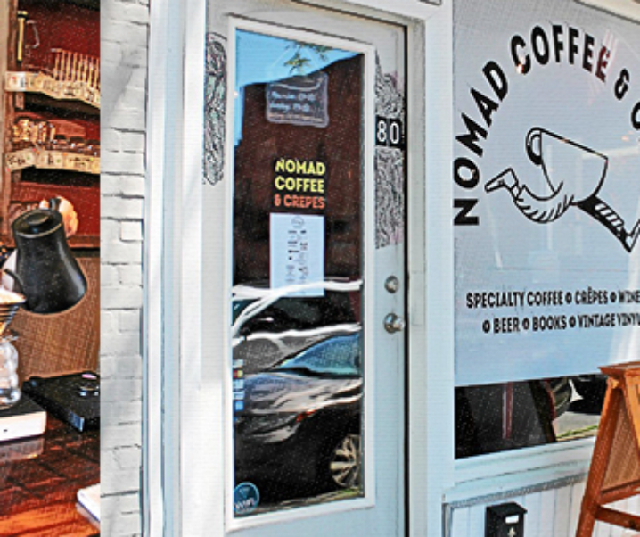 First Responders and health care workers benefit from generous donation to café