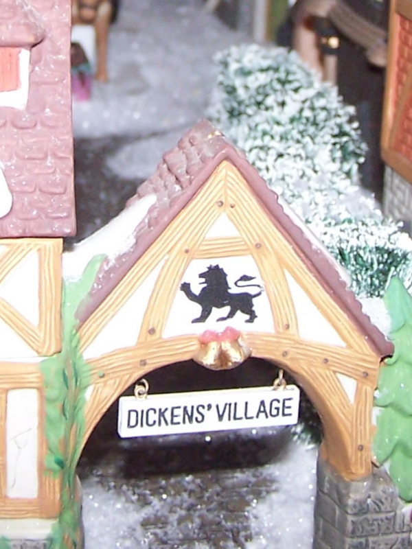 A Dickens of a brother-in-law