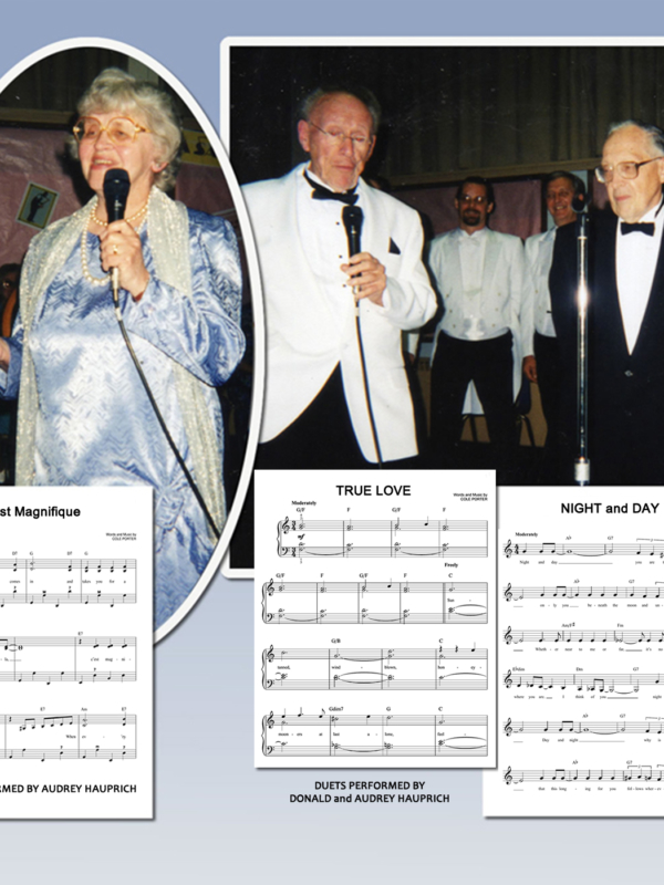 A visiting padre brought out star quality in village couple during their 1998 golden anniversary year, with wish they might return for an encore on diamond jubilee in 2023