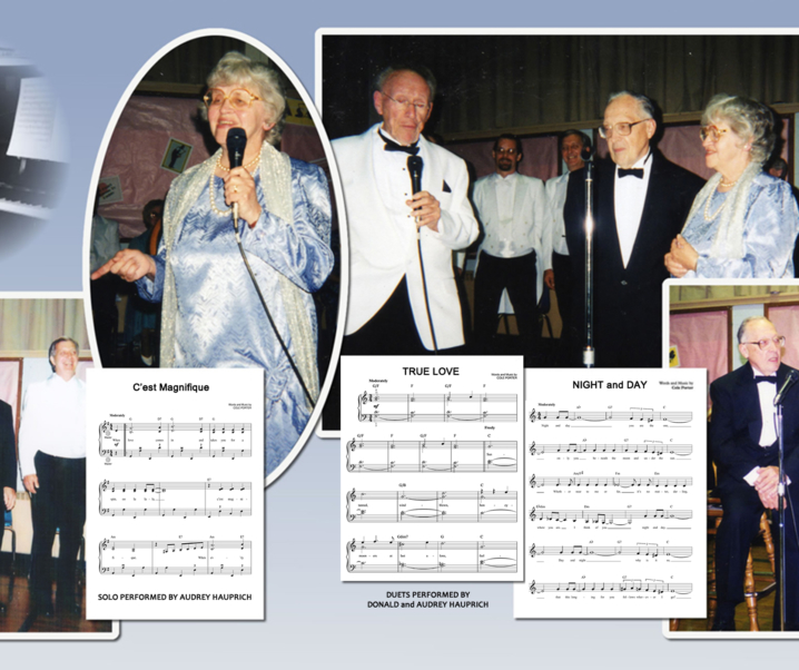 A visiting padre brought out star quality in village couple during their 1998 golden anniversary year, with wish they might return for an encore on diamond jubilee in 2023