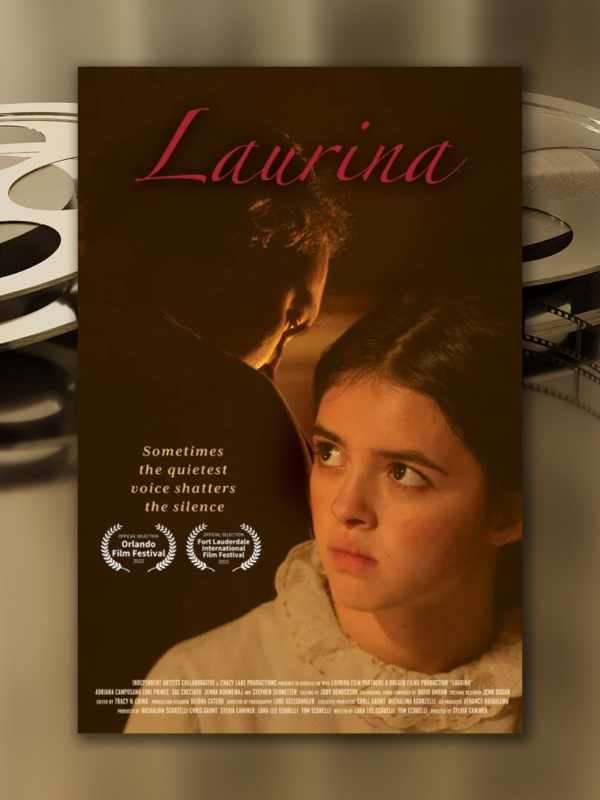 “Sometimes the quietest voice shatters the silence”