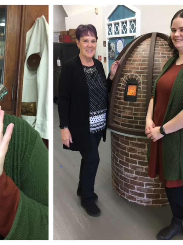 Discover why digging into glass-making history is just part of what’s on tap inside National Bottle Museum