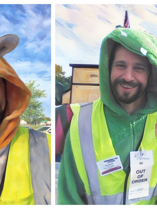 On your MARK! Get set! Go!